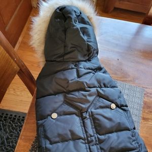 Pajar Pup Puffer Coat Size M New without Tags